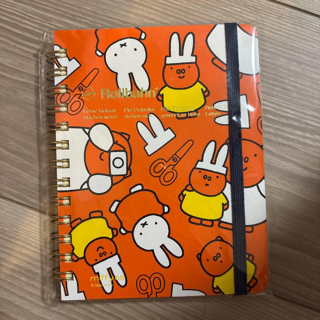 新品未使用未開封】65周年ミッフィー展 限定 ロルバーンM - メルカリ