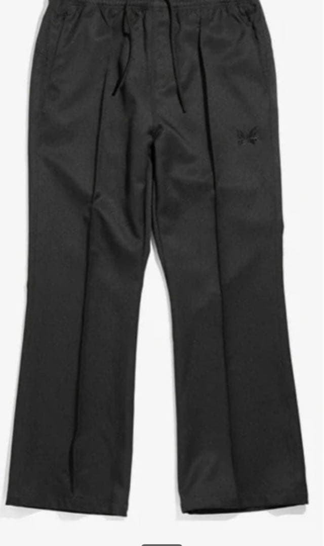 NEEDLES W.U. Boot-Cut Pant トラックパンツ Needles / ニードルズ | W.U. Boot-Cut Pant - PE/R/PU Cavalry Twill