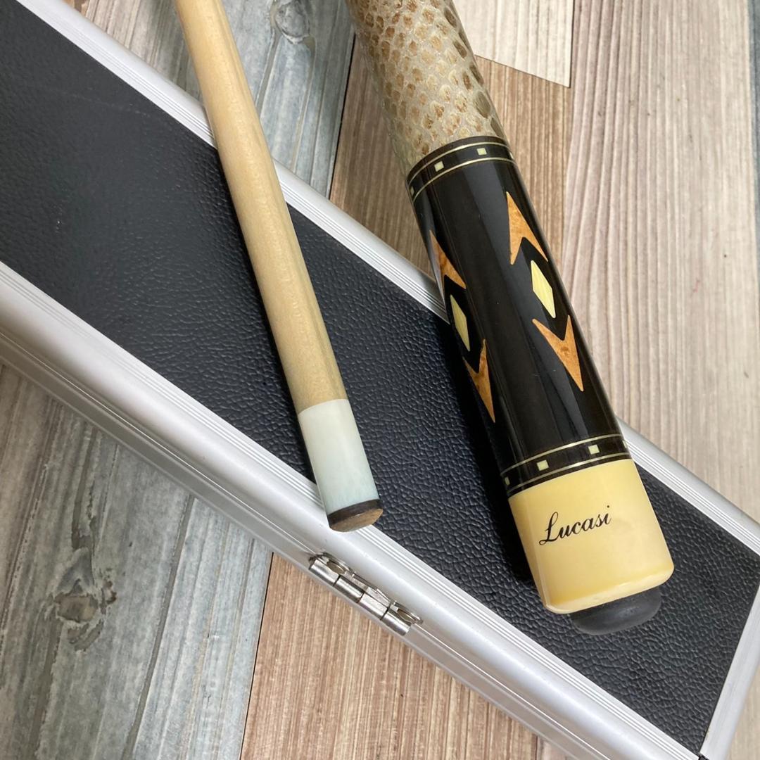 Lucasi ルカシー キュー バディ・ホールモデル Buddy Hall - メルカリ