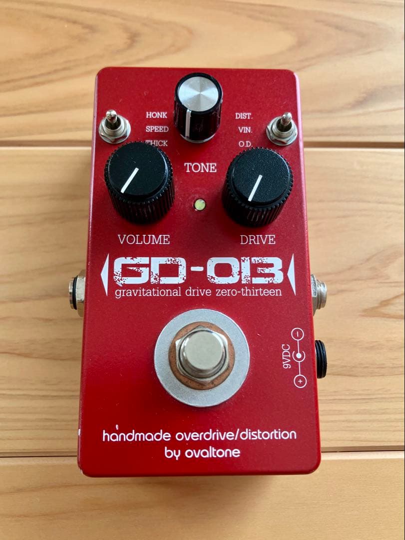 Ovaltone GD-013 - メルカリ
