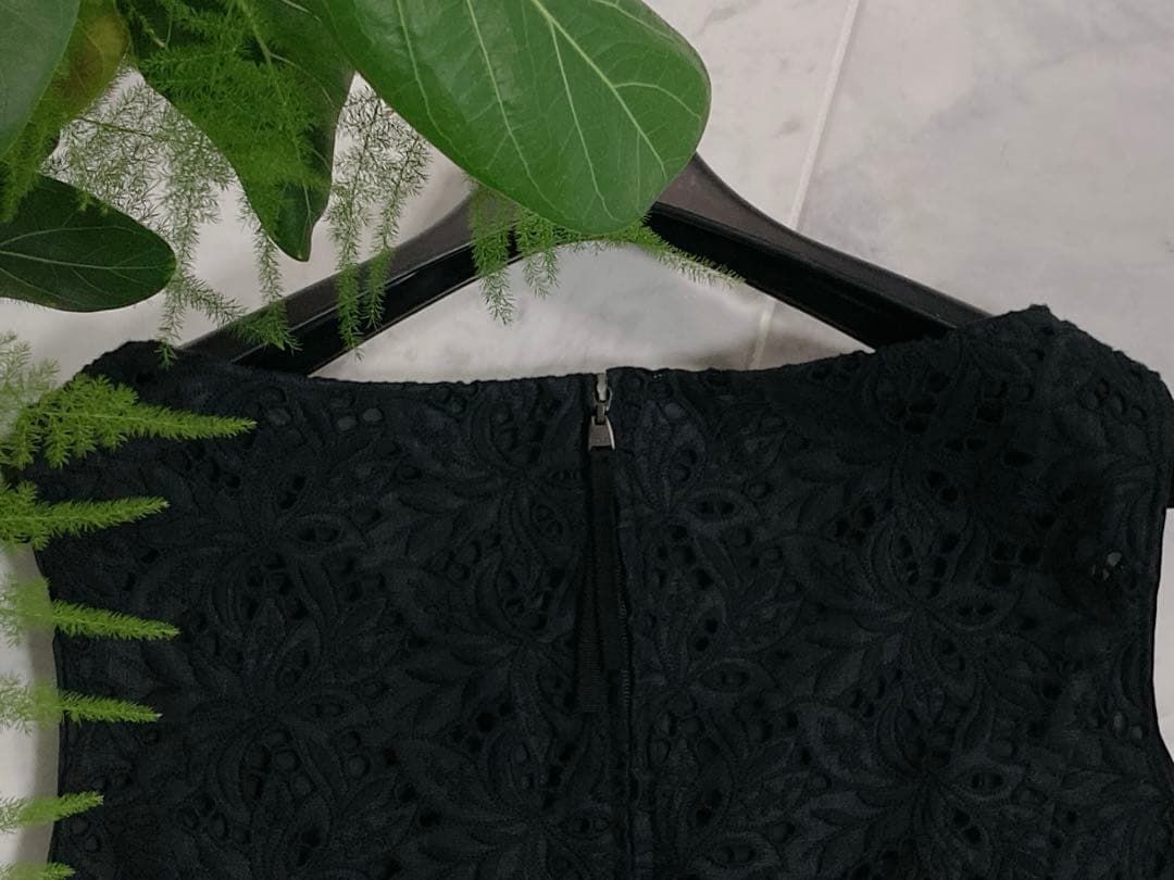 【定価：￥142.560-】★美品★FOXEY/フォクシー ドレス ネリネ38