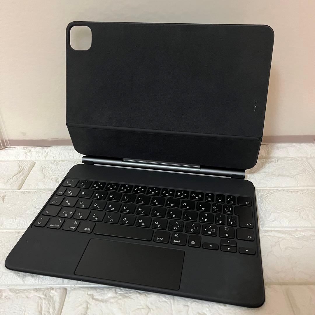 極美品】Apple Magic Keyboard 11インチ用 a2261 - メルカリ