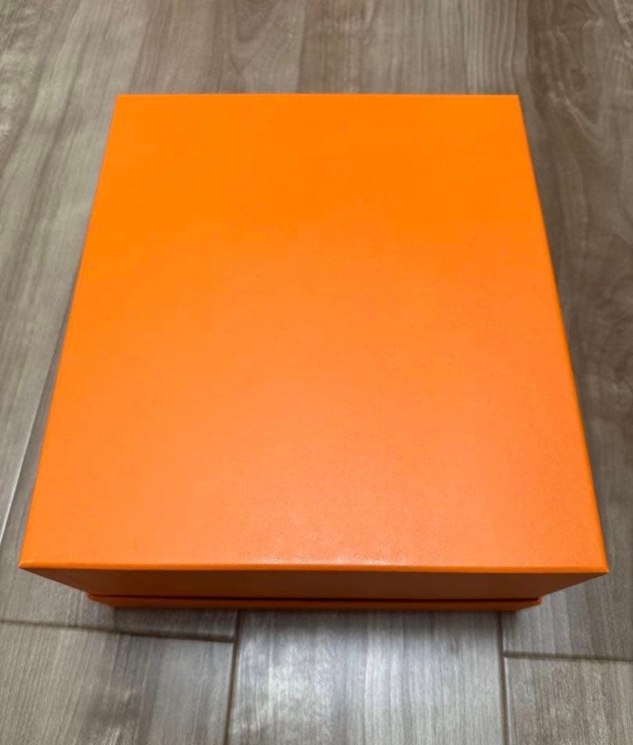 エルメス】ケリー バーキン 空箱 オレンジボックス HERMES - メルカリ