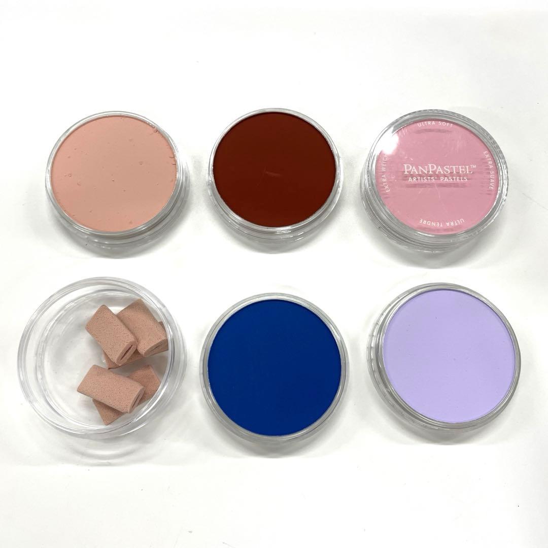PanPastel パンパステル 20色セット - メルカリ