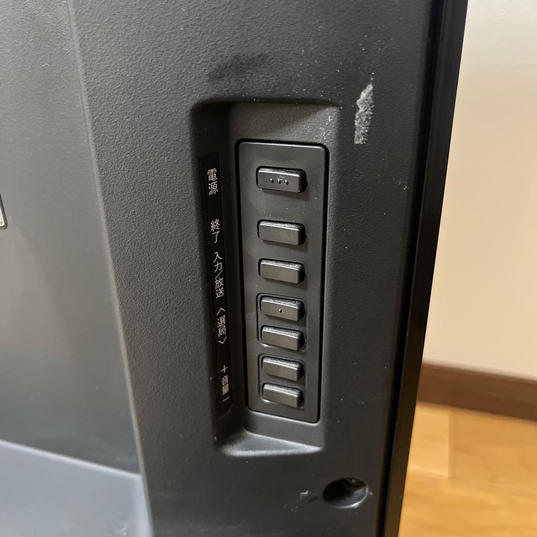 60インチ SHARP アクオス2017年製 液晶テレビ　4K LC-