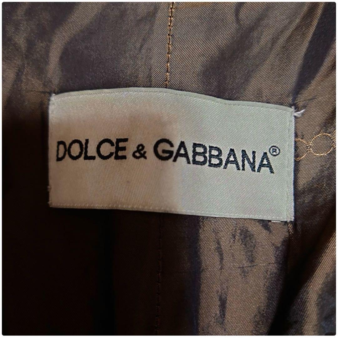 本日最終超大特価‼︎】90S ドルチェ&ガッバーナ ハラコレザー