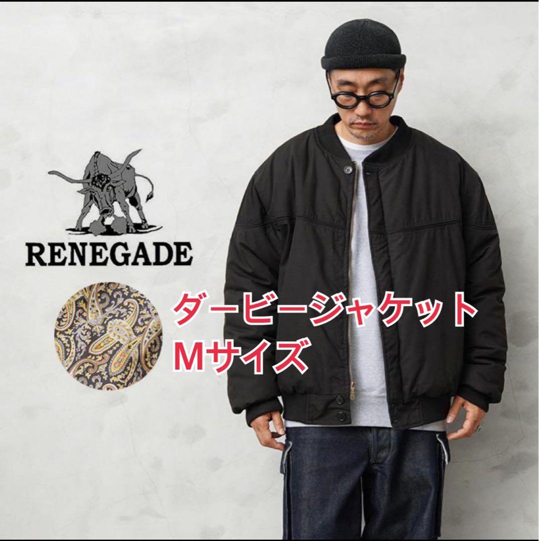 RENEGADE SPORTS ダービースタイルジャケット M - メルカリ
