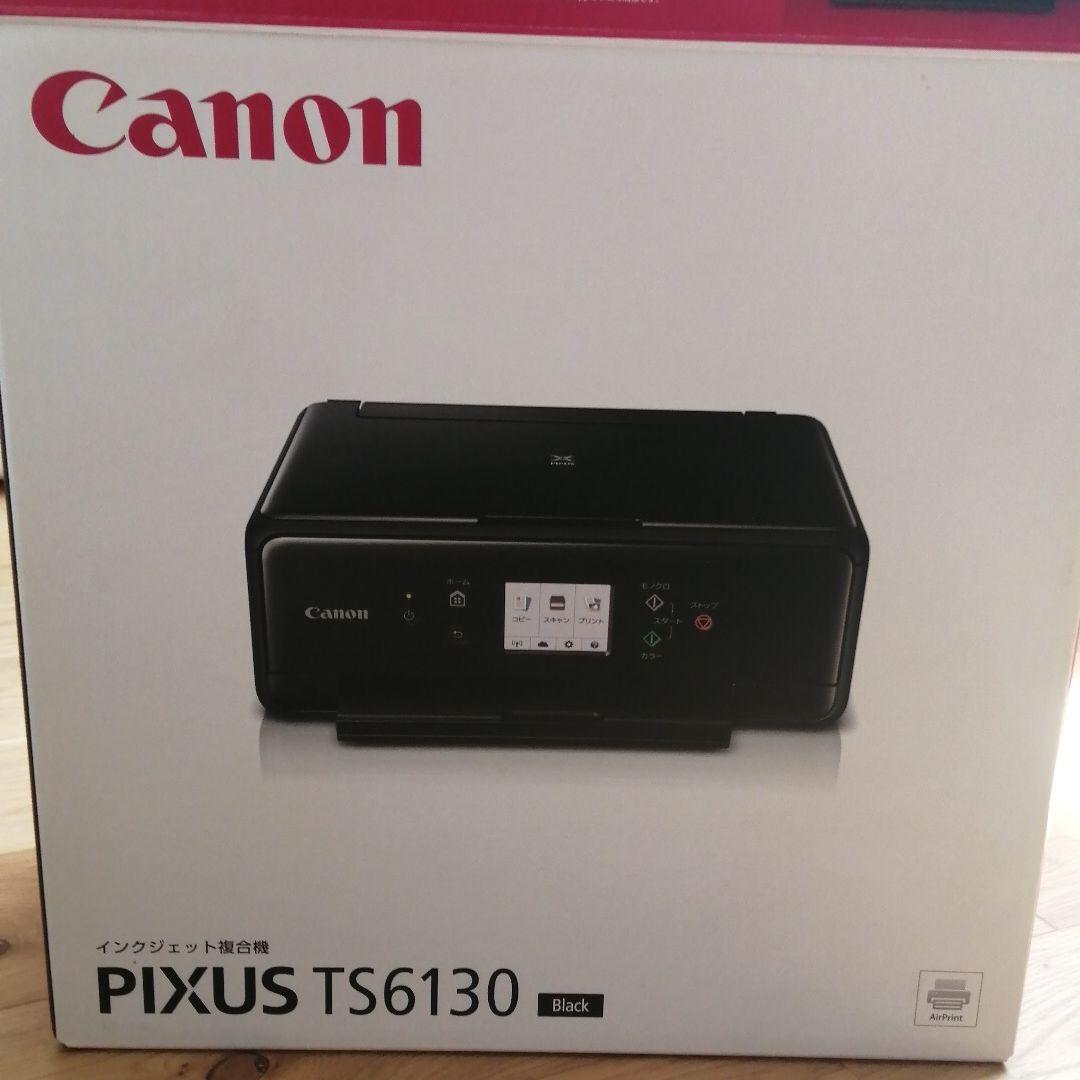 OA機器 Canon PIXUS TS6130BK CANON PIXUS TS6130 [ブラック] 価格比較 - 価格.com