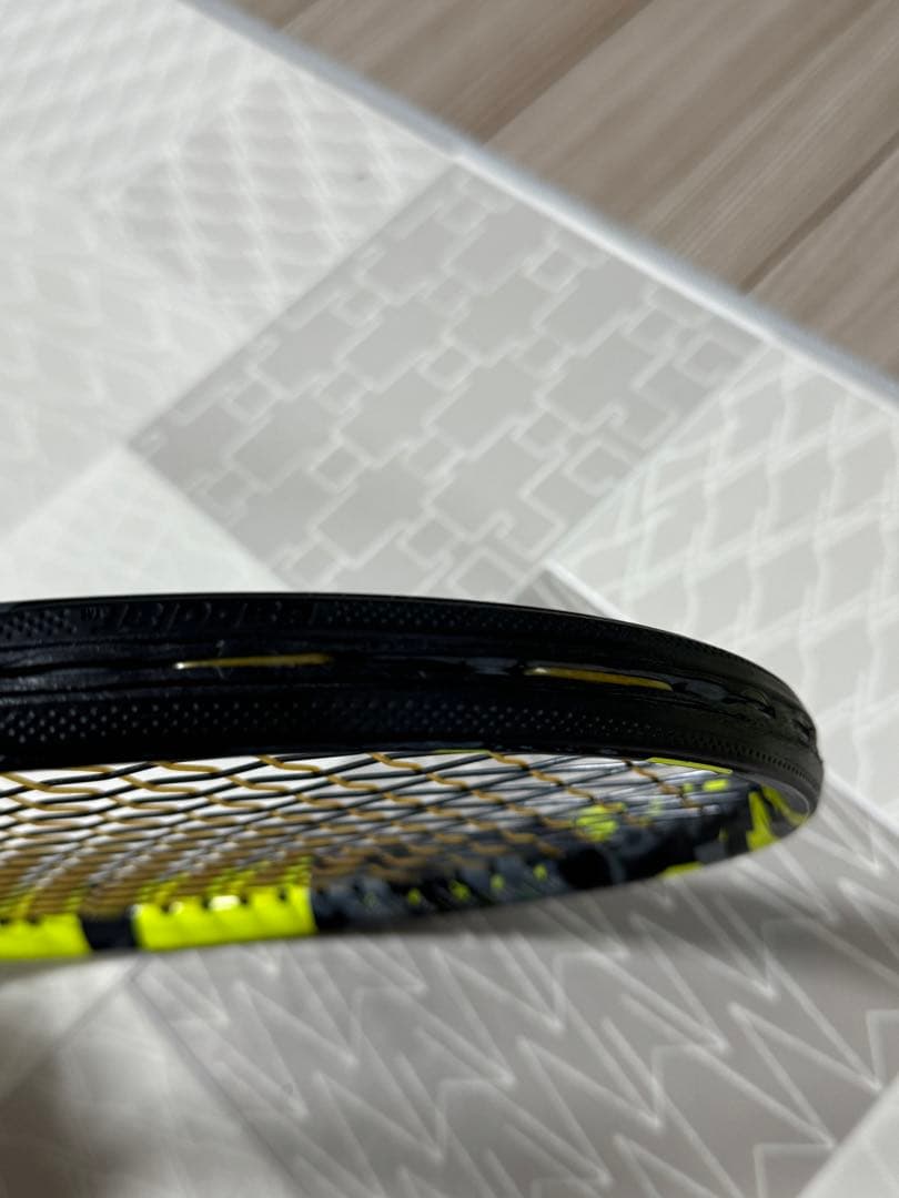 ピュアアエロ98 PURE AERO 98 グリップ2 アルカラス バボラ - メルカリ