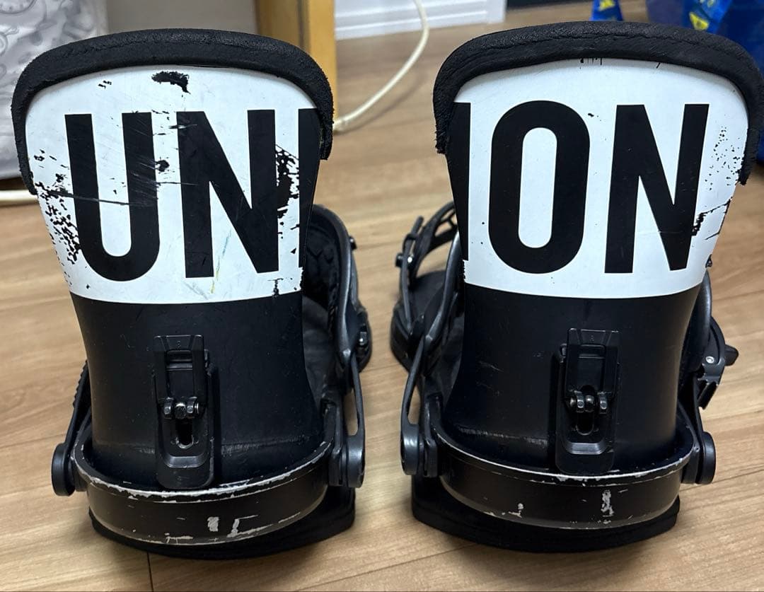 UNION コンタクトプロスノーボードビンディング 　21-22モデル UNION BINDING 21-22 UNION CONTACT PRO ユニオン スノーボード