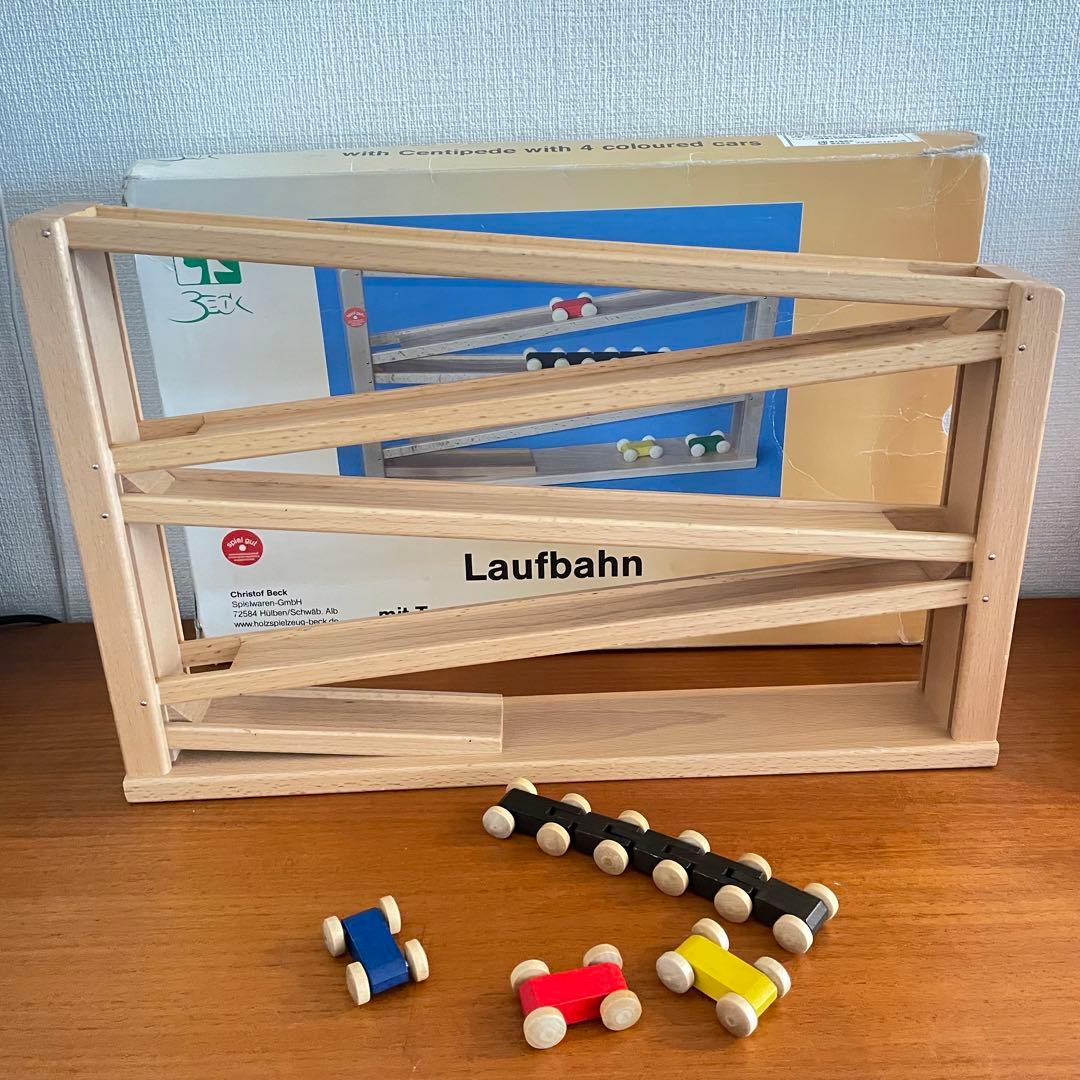beck ベック社 トレインカースロープ laufbahn - メルカリ