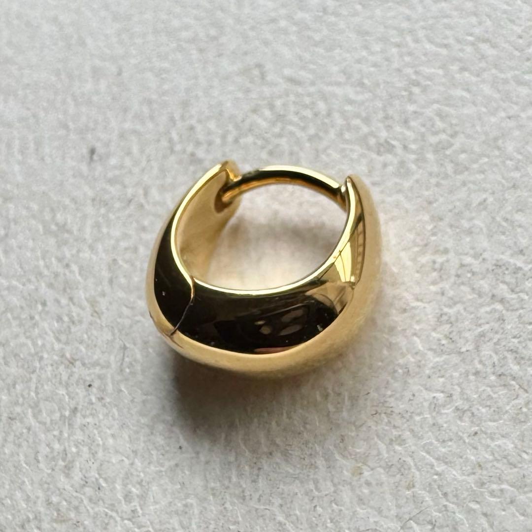 【大人気】トムウッド/アイスハギー/ピアス/スモール/ゴールド/片耳 大人気】トムウッド/アイスハギー/ピアス/スモール/ゴールド/片耳