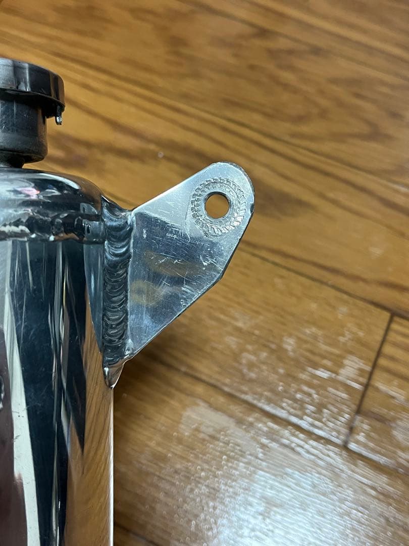 RE雨宮 RX-7 FD3S エアセパレータータンク ＊ジャンク品扱い - メルカリ