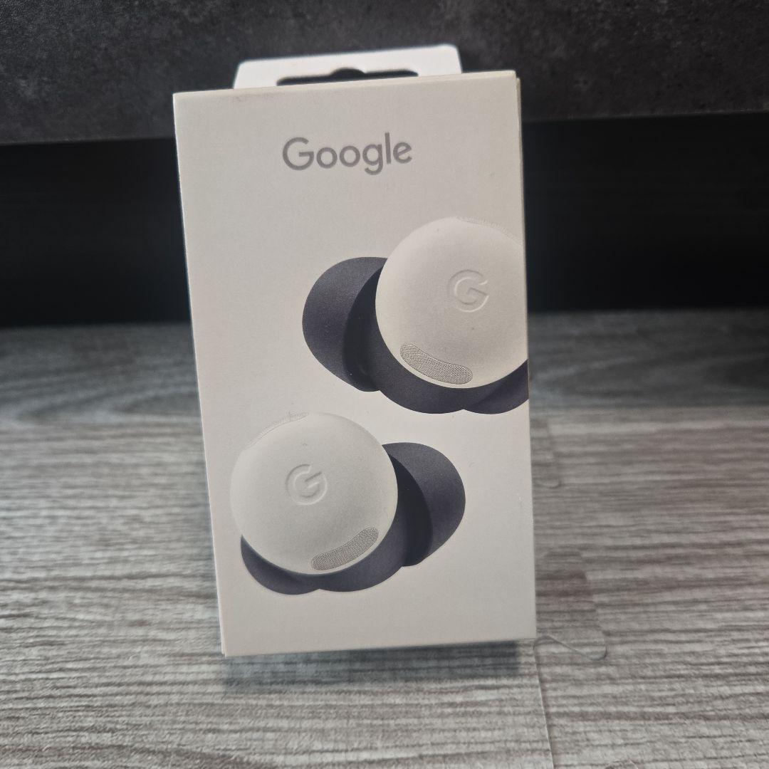 イヤホン Google Pixel Buds Pro 2 Porcelain 完全ワイヤレスイヤホン Pixel Buds Pro 2 Porcelain GA05760-JP