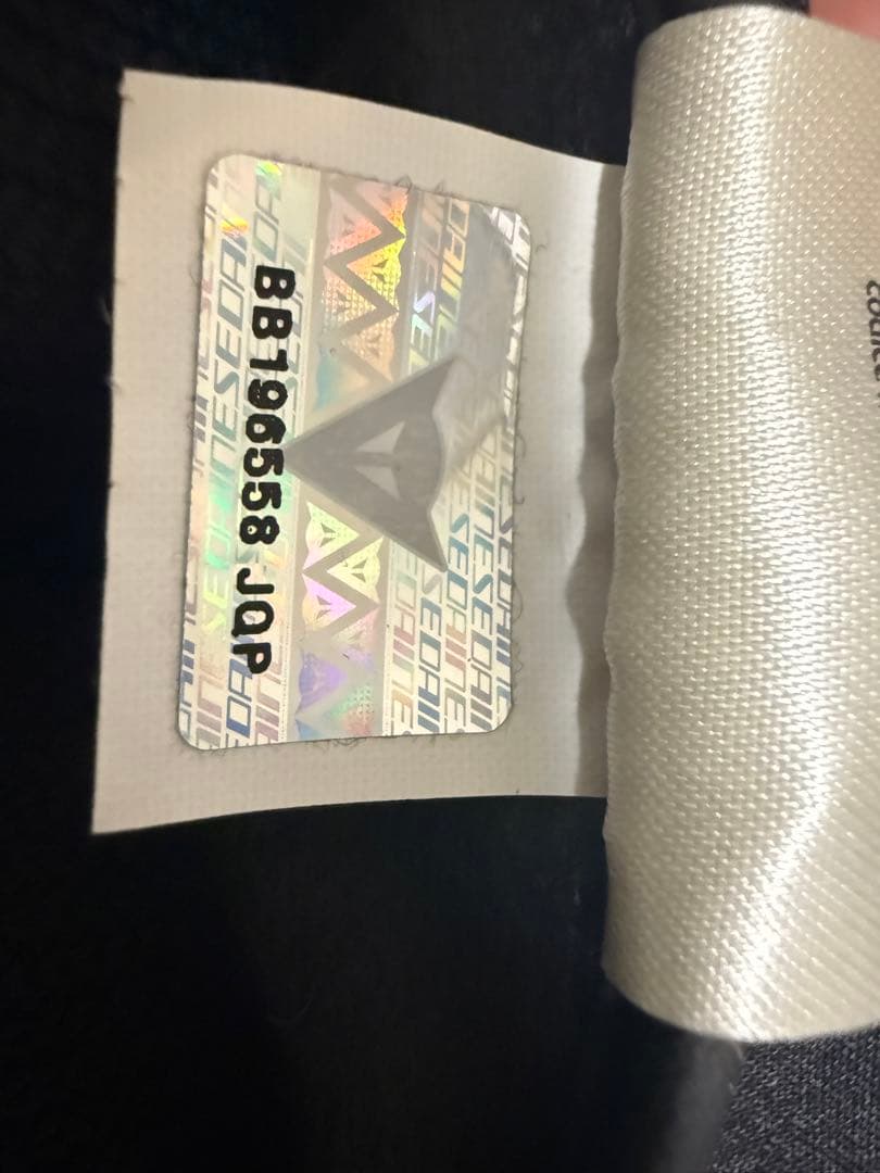 Dainese ダイネーゼ　防水・防風グローブ　Lサイズ