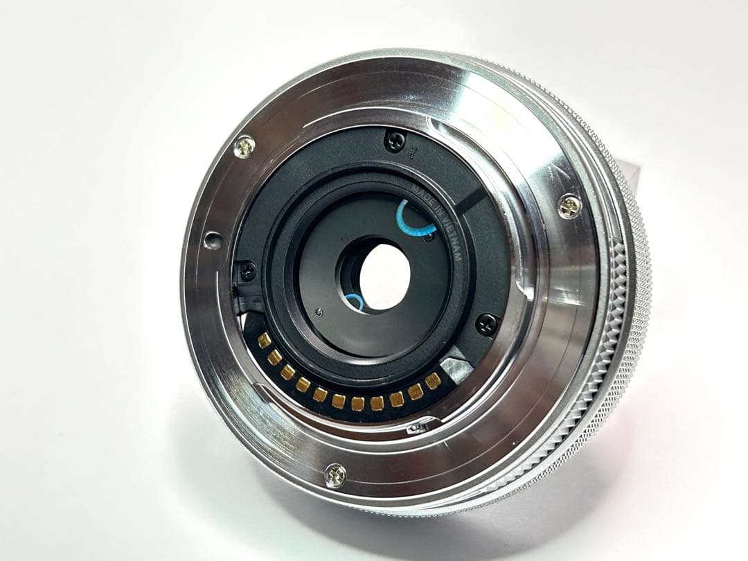 OLYMPUS 14-42mm f3.5-5.6 EZ 【動作品】205