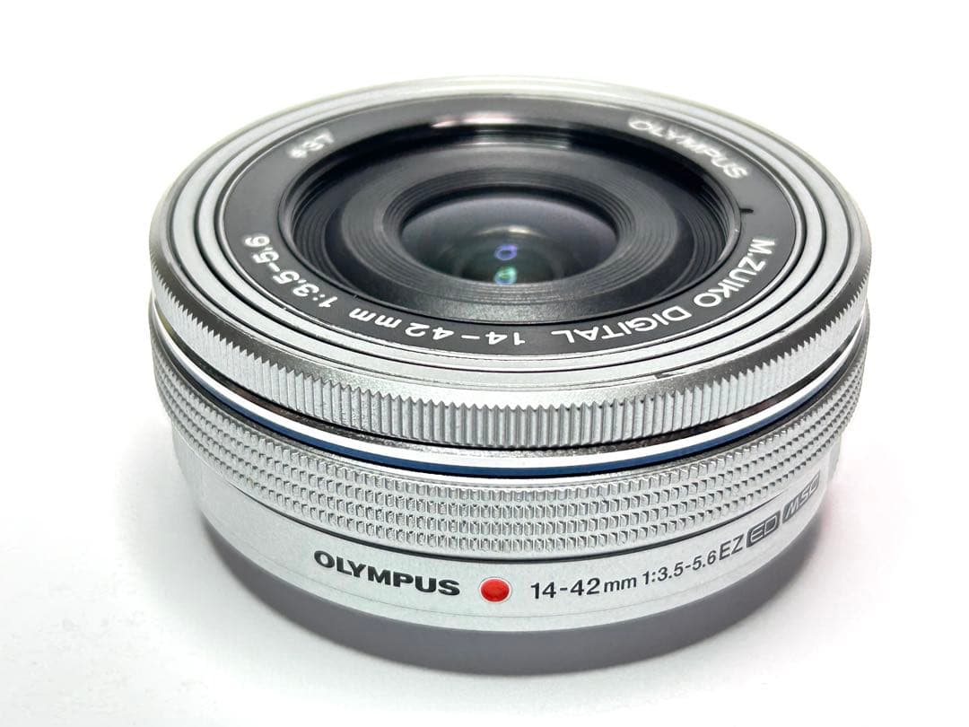 OLYMPUS 14-42mm f3.5-5.6 EZ 【動作品】205