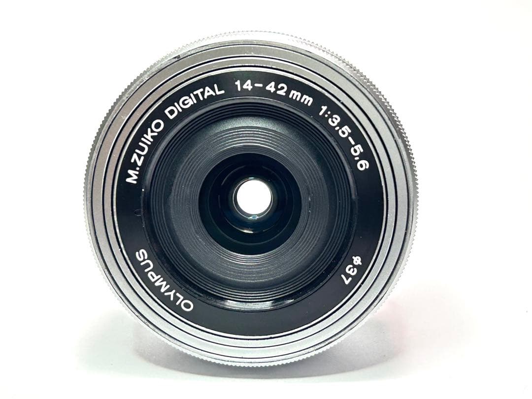 OLYMPUS 14-42mm f3.5-5.6 EZ 【動作品】205