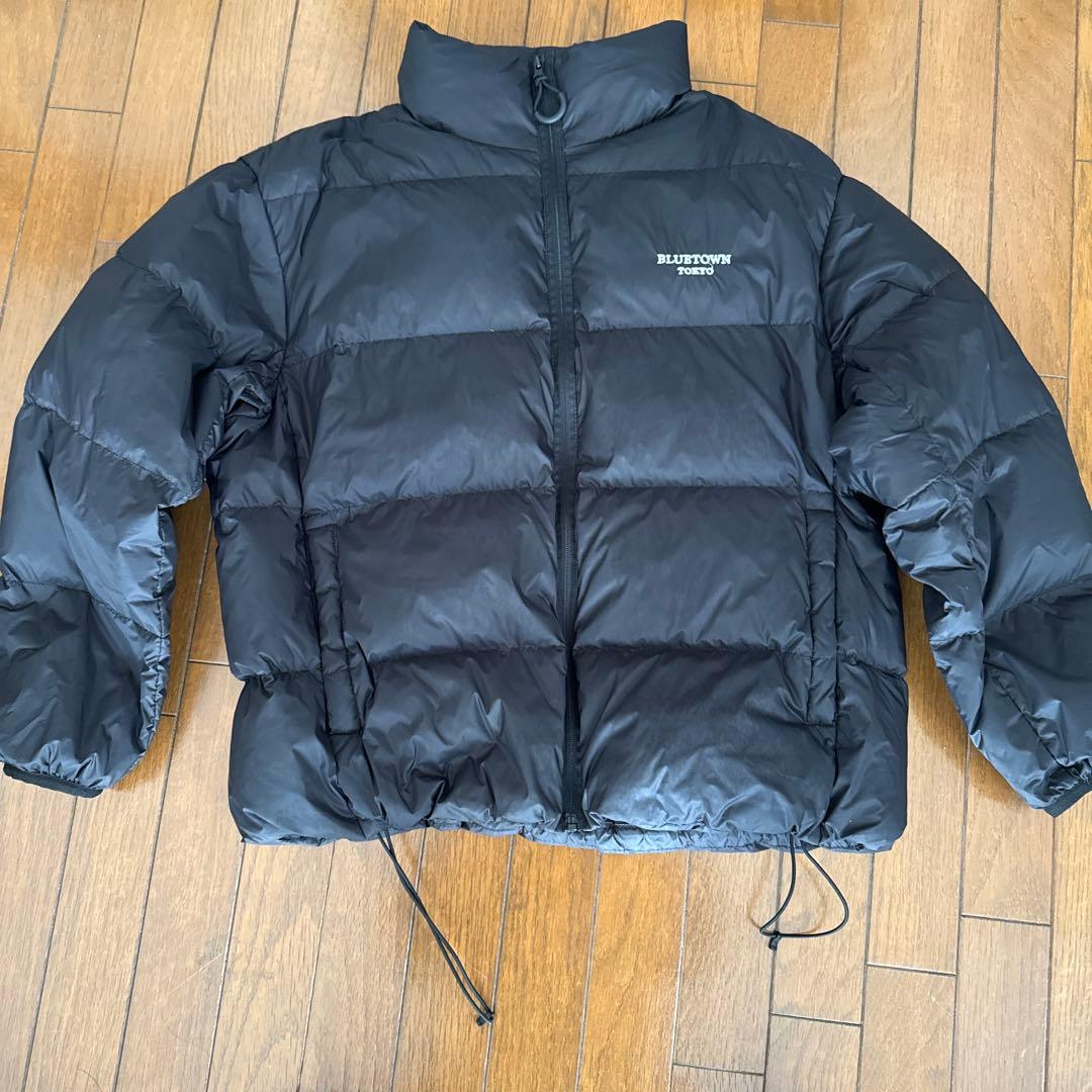 BONBON ボリュームショートダウン B3400 - メルカリ