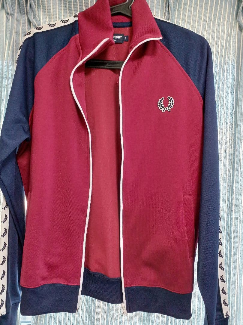 フレッドペリー ジャージセット
