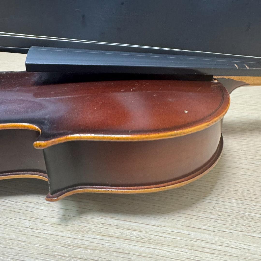 ☆SUZUKI 4/4 バイオリン No.101 ケース付き 1966製 鈴木