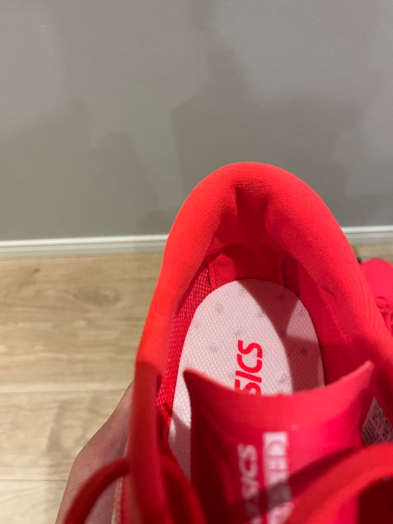 アシックス　MAGIC SPEED4 27.5cm