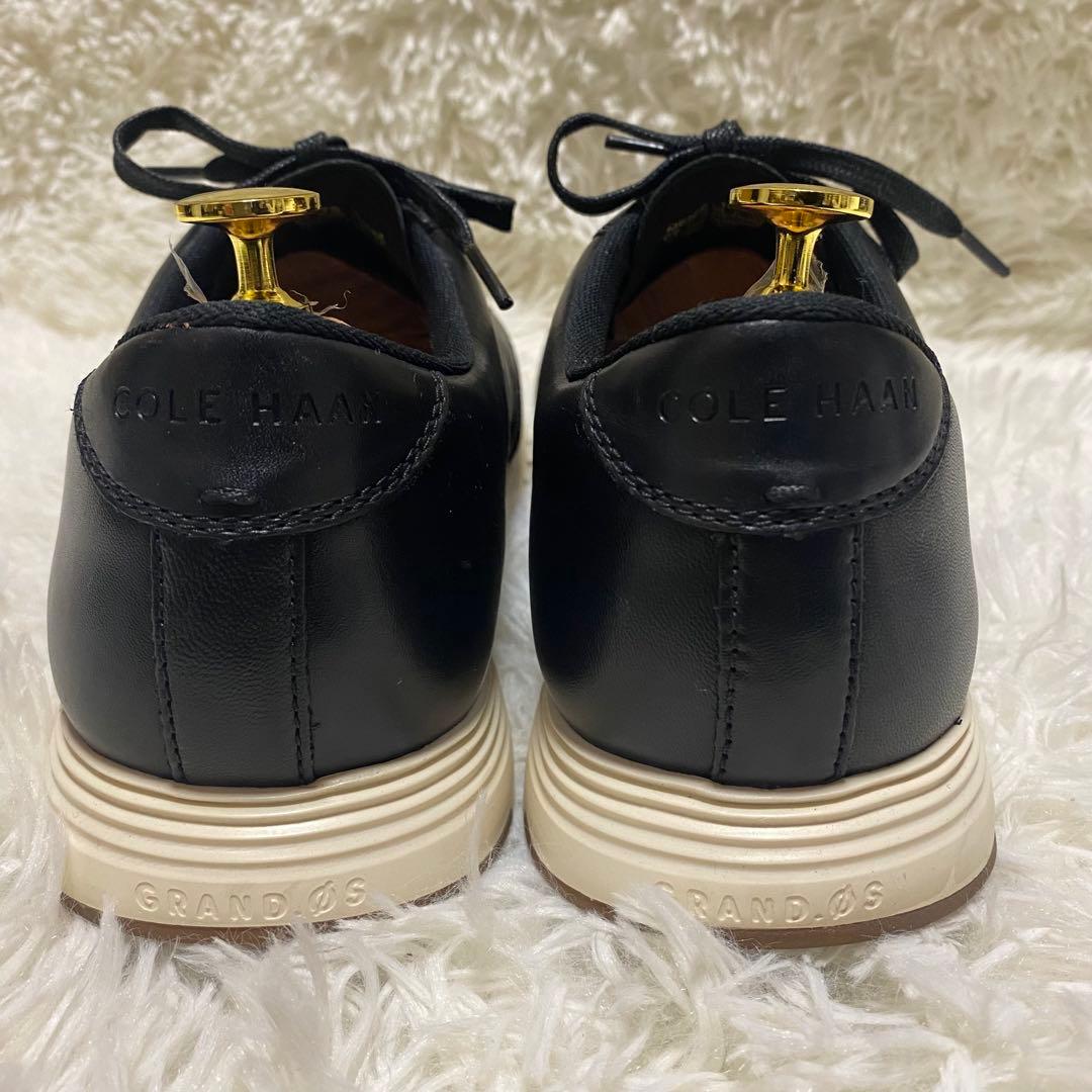 ✨定3.2万✨コールハーングランドクロスコートランナーmensレザー