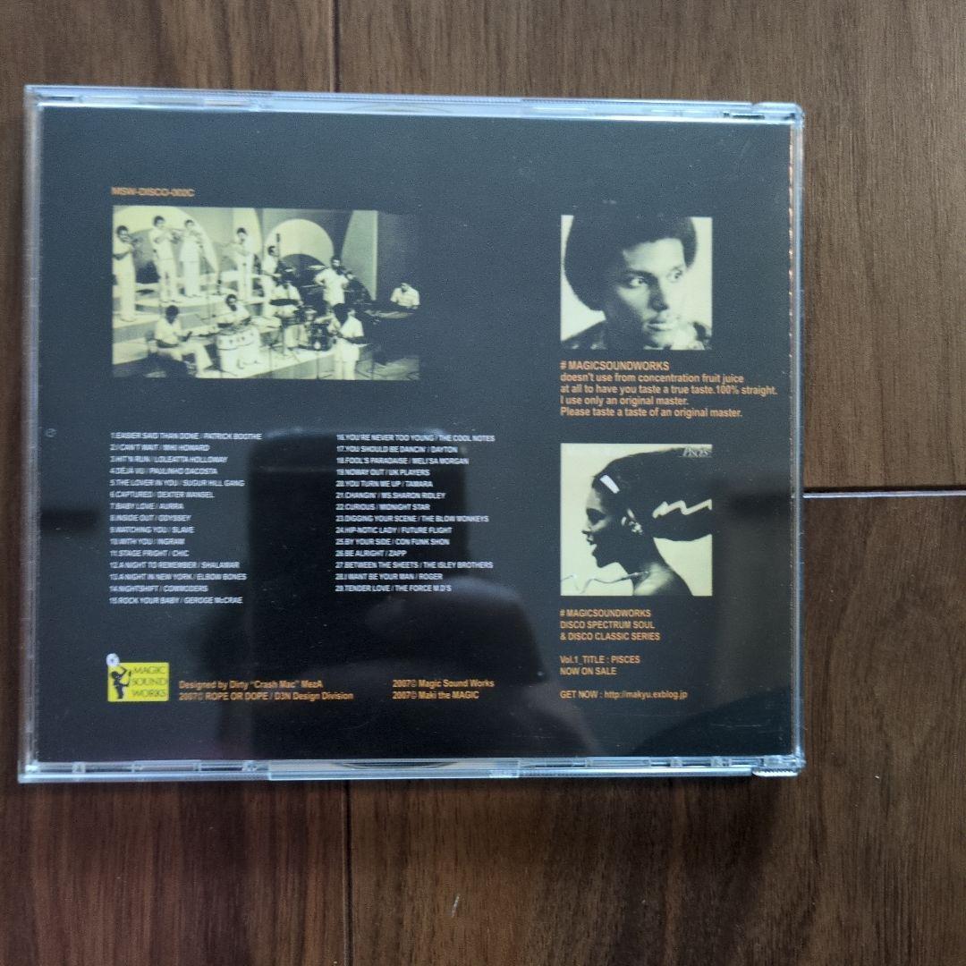 DJ Maki The Magic Mixcd 5枚セット