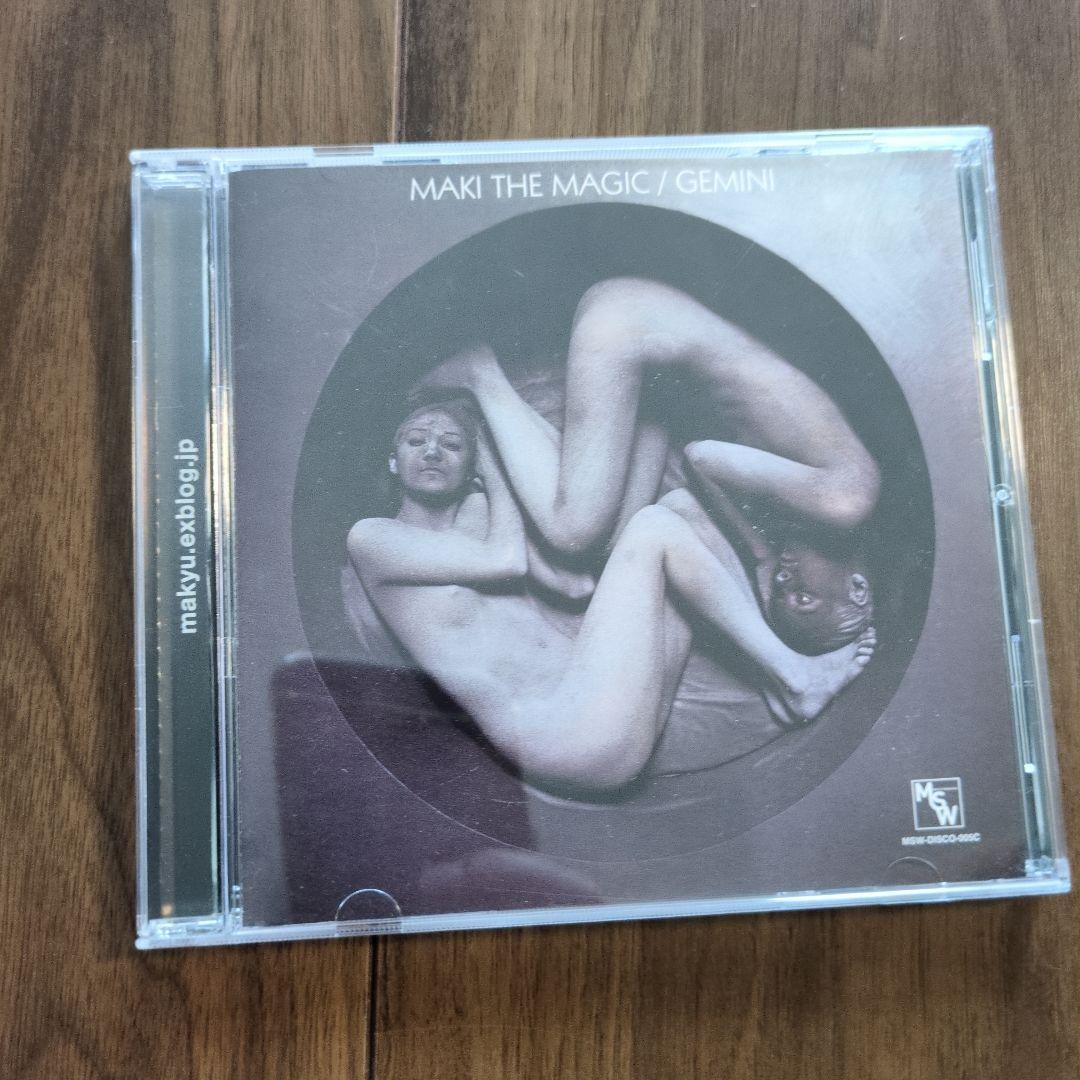 DJ Maki The Magic Mixcd 5枚セット