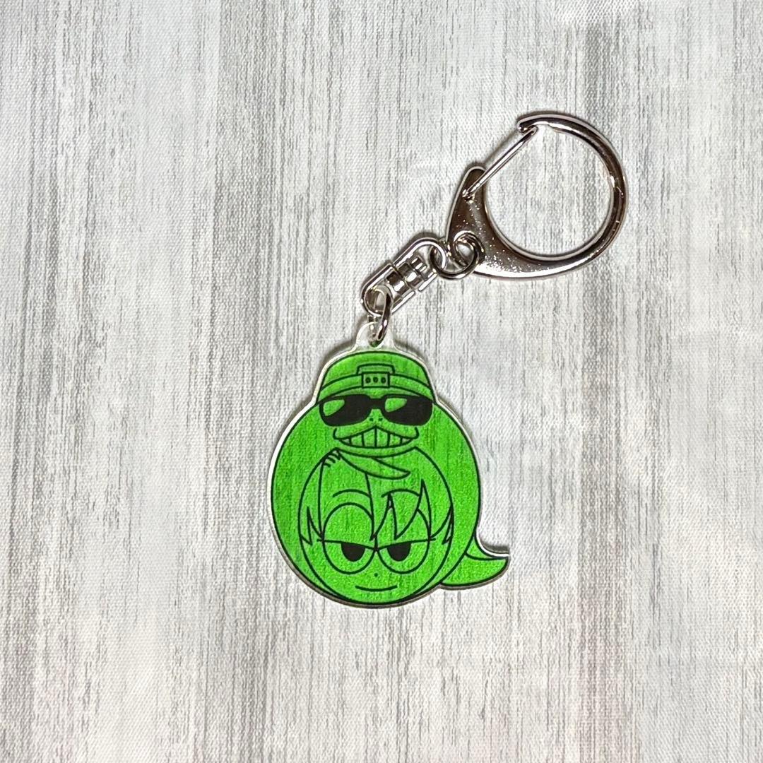 ONE N' ONLY HAYATO ランダムキャラクターキーホルダー - メルカリ