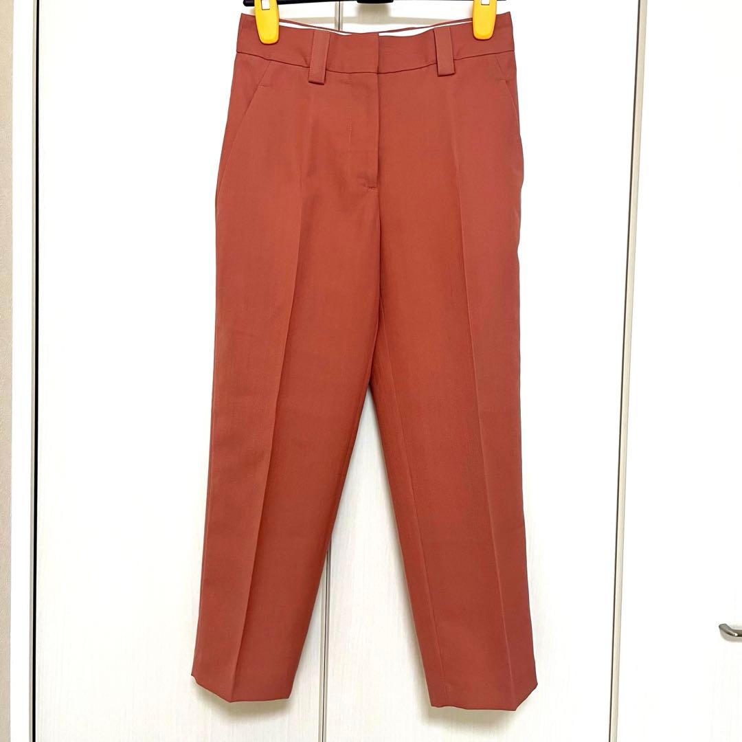 低身長向け】 Acne Studios (アクネ ストゥディオズ) スラックス