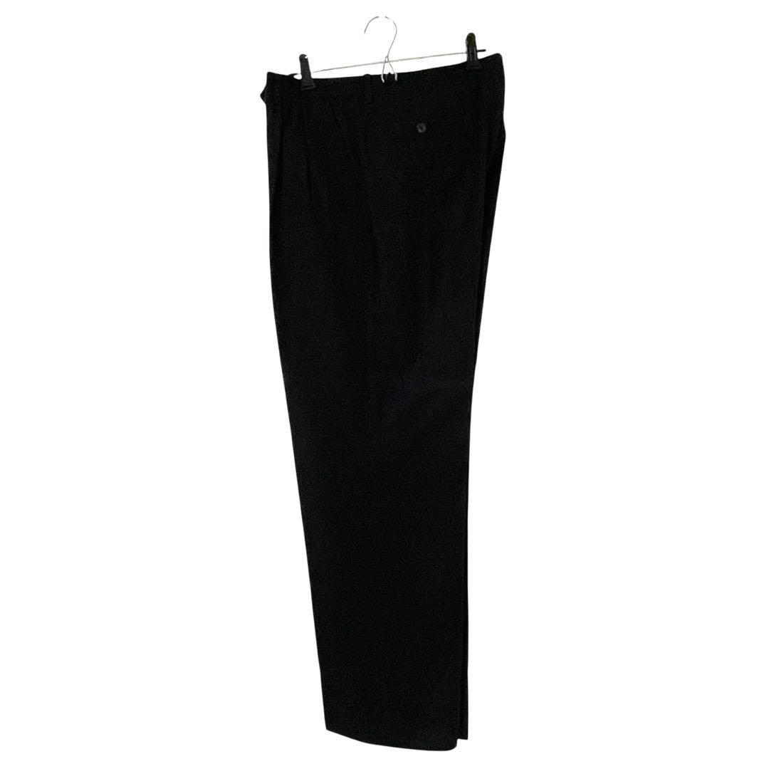 美品 VALENTINO ブラックフォーマルスーツ ダブル カジュアル カシミヤ