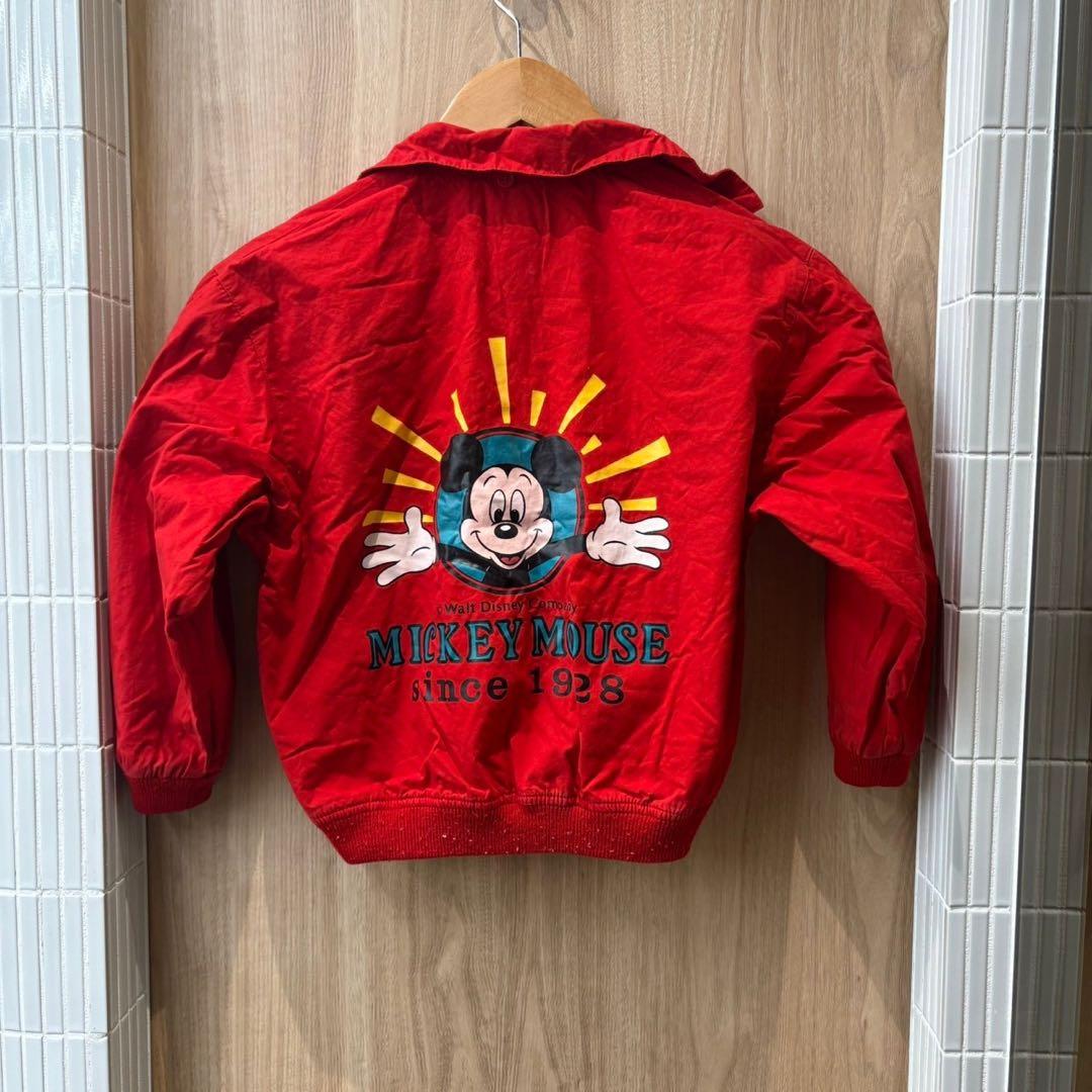 POPPINS. CRACE CO., LTD. ミッキー ブルゾン 古着屋購入 - メルカリ