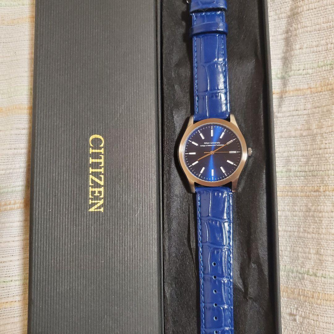 腕時計 CITIZEN 日本大学理工学部卒業記念 - メルカリ