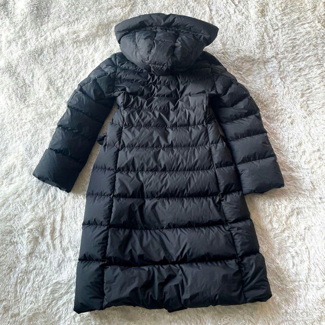 極美品✨ユニクロ +J ウルトラライトダウンフーデットコート