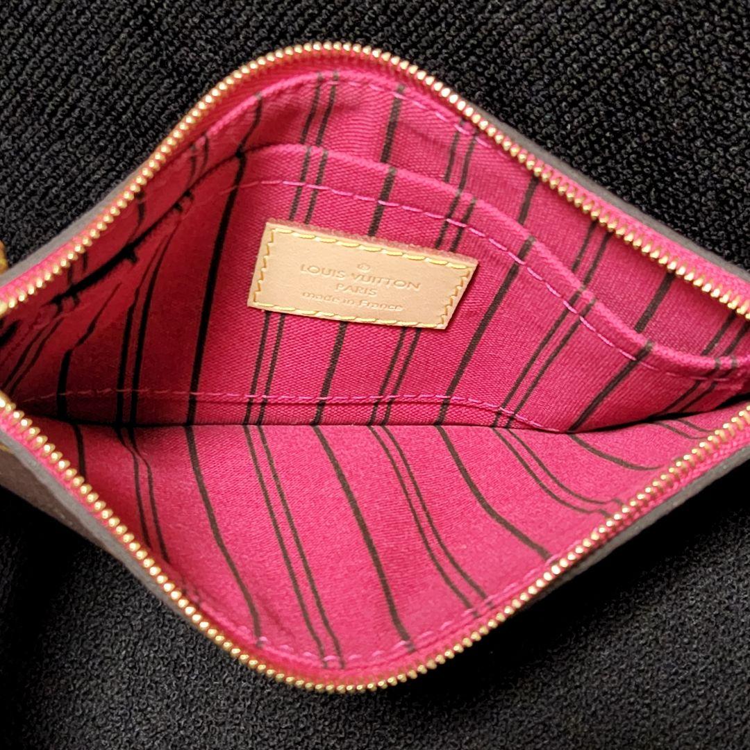 サクラ LV ネヴァーフル 付属品ポーチ ネヴァーフル用ポーチ