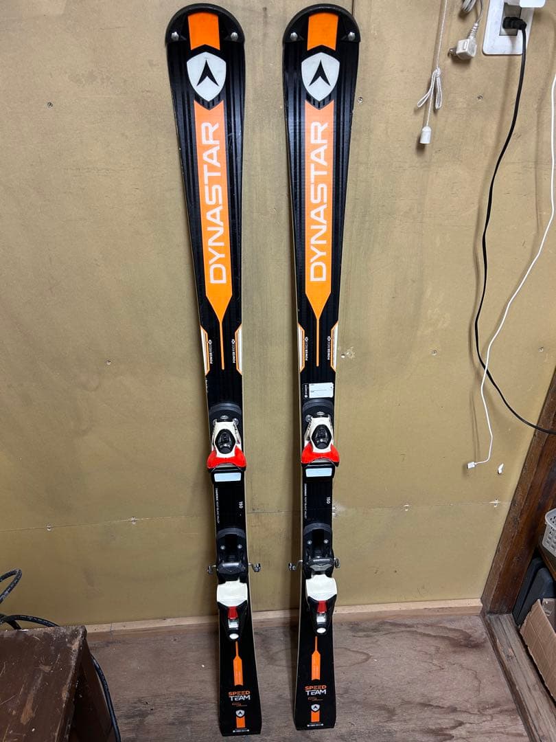 DYNASTAR Speed TEAM SL 150cm　ラディウス11m Unisex Racing skis Speed Omeglass WC SL 150 R22 | Racing skis