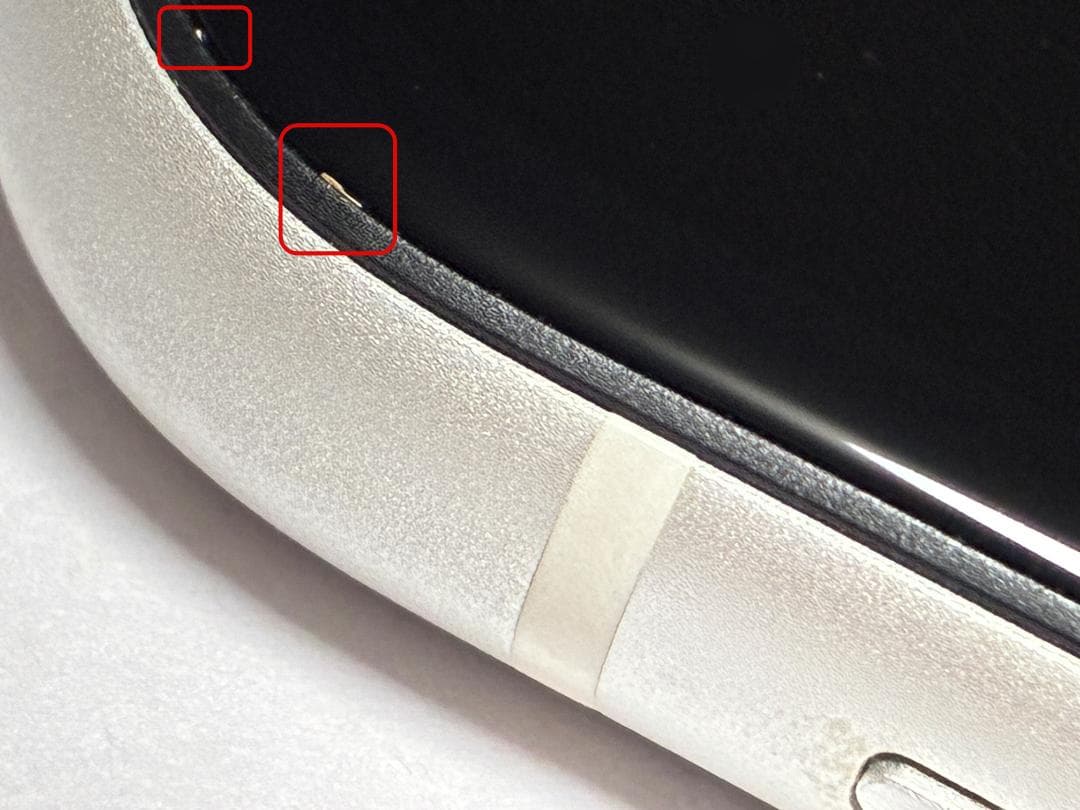 Apple iPhone XR 64GB ホワイト バッテリー89% 箱付属品付