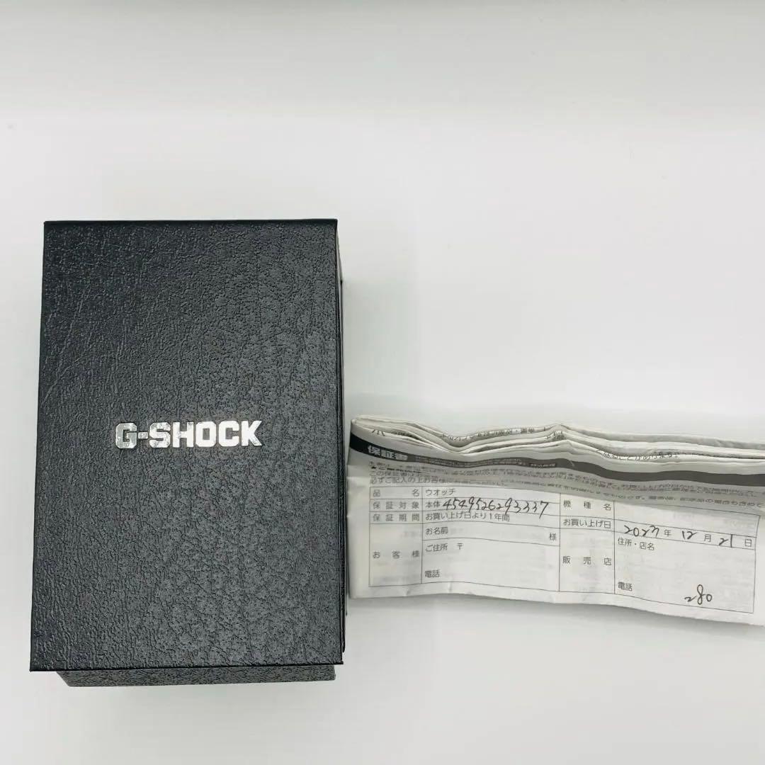 美品 G-SHOCK AWM-500GD カシオ フルメタル ゴールド