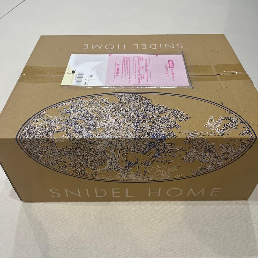 SNIDEL  ルームウェア 2026 福袋　未開封 福袋2026】「SNIDEL HOME（スナイデルホーム）」の福袋を開封して
