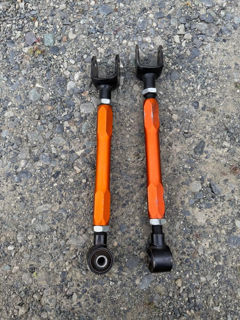 テンションロッド IKEYA FORMULA イケヤフォーミュラ テンションロッド (ブッシュ