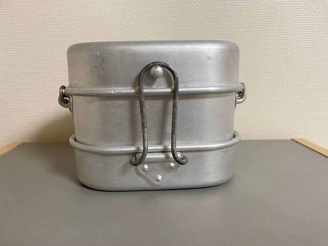 美品】 イタリア軍 飯盒 3ピース コンプリートセット - メルカリ