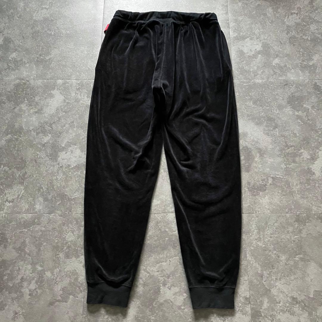 トップス POLO RALPH LAUREN velour setup jkt+pants