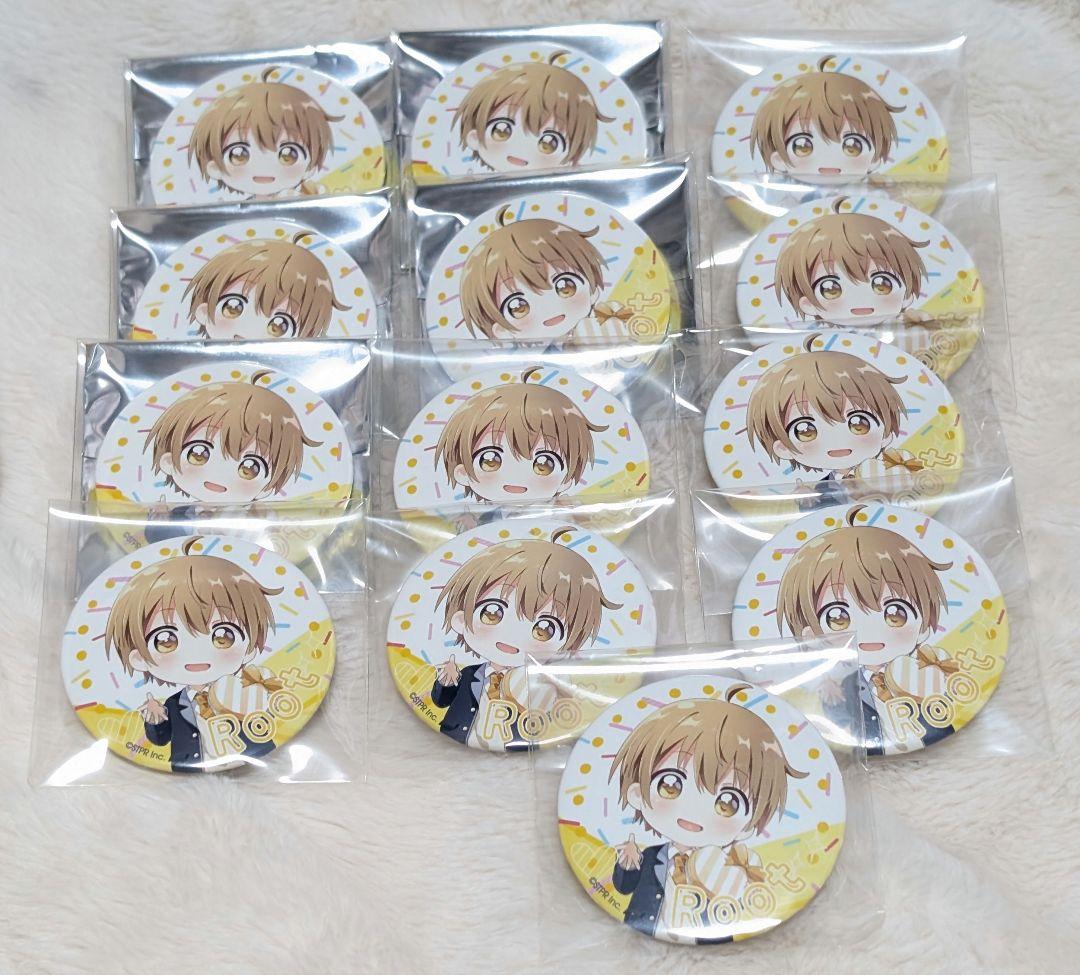 るぅとくん アリーナツアー デフォ 缶バッジ - メルカリ