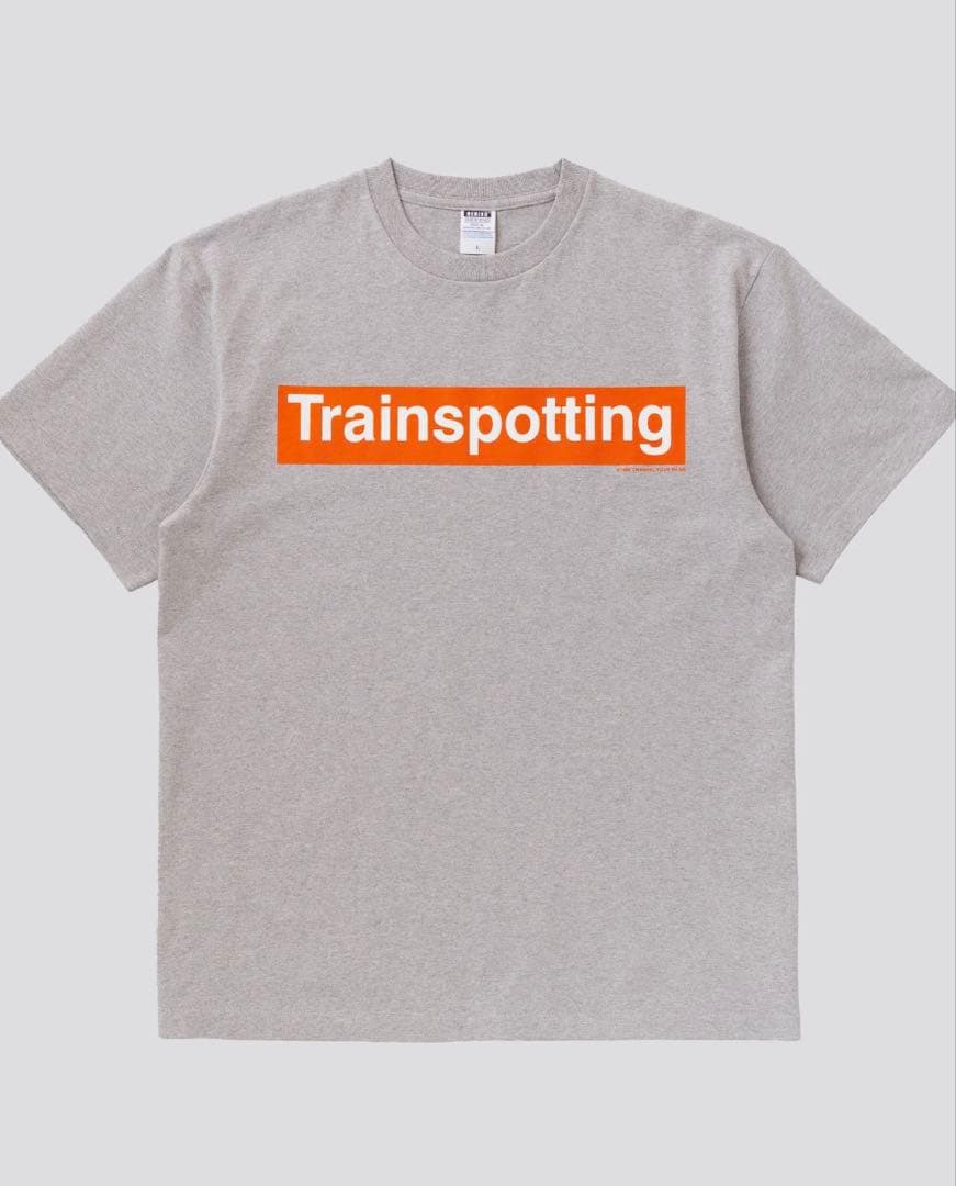 トレインスポッティング 30th Anniversary Tシャツ XL - メルカリ