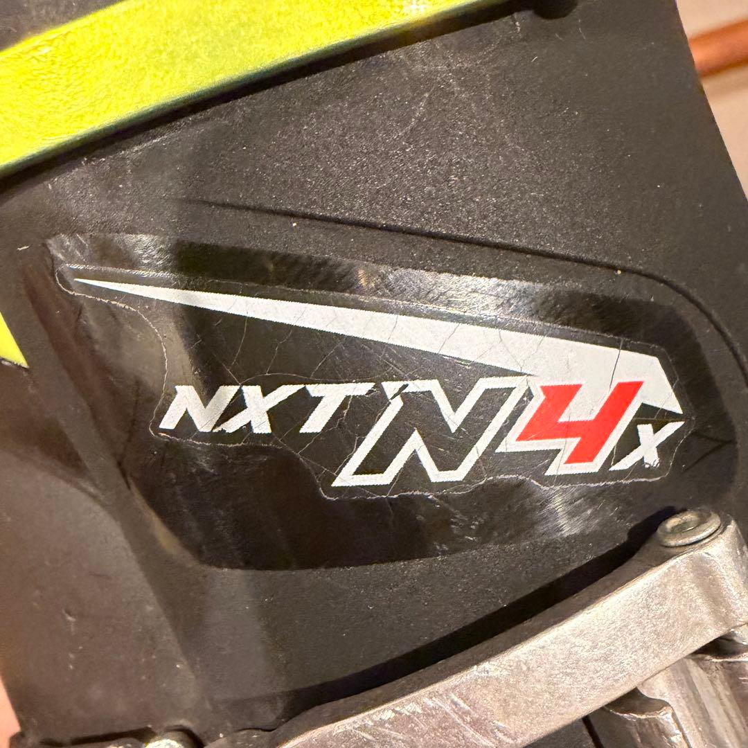 ノルディカ　スキーブーツ　27/27.５cm