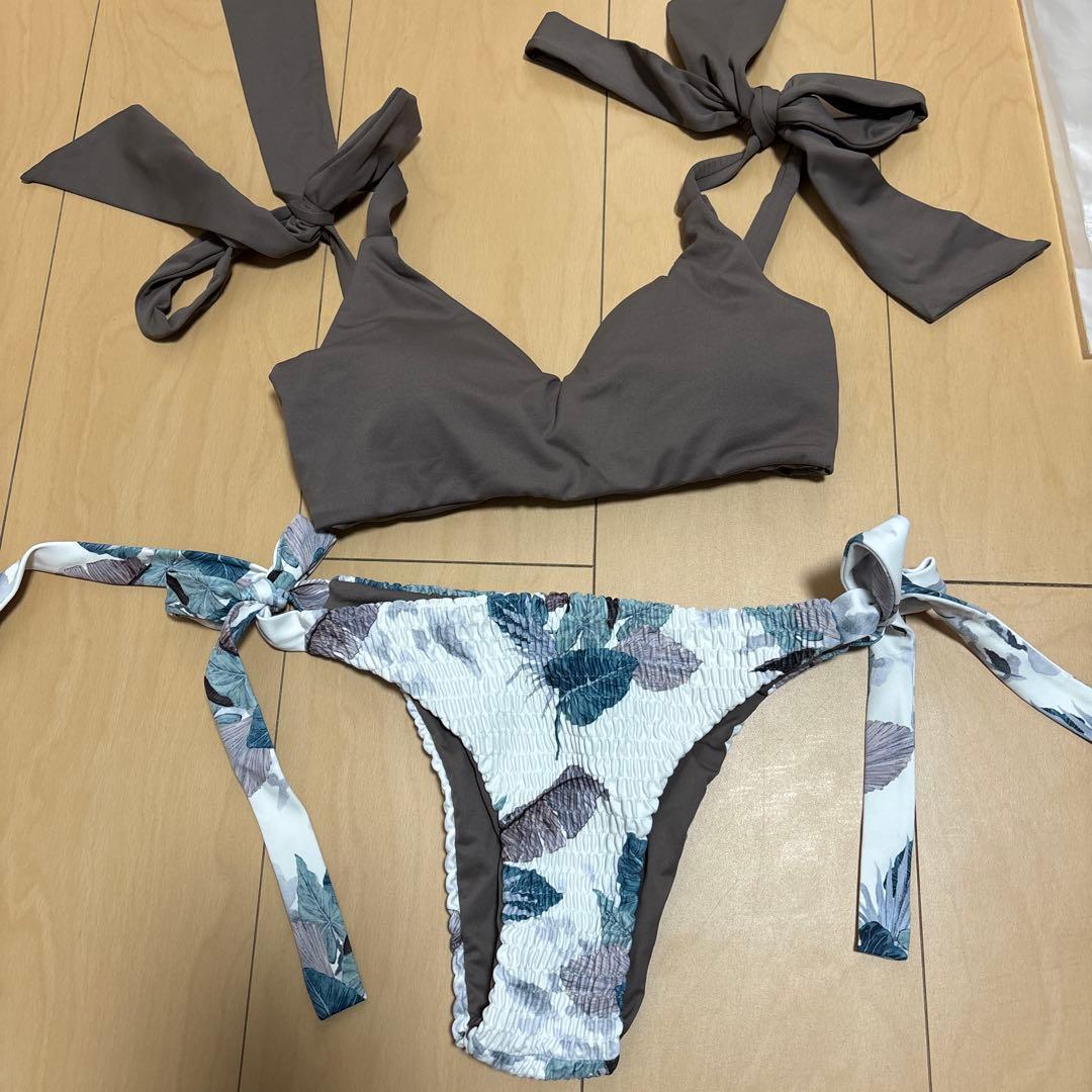 ALEXIASTAM ビキニセット - メルカリ
