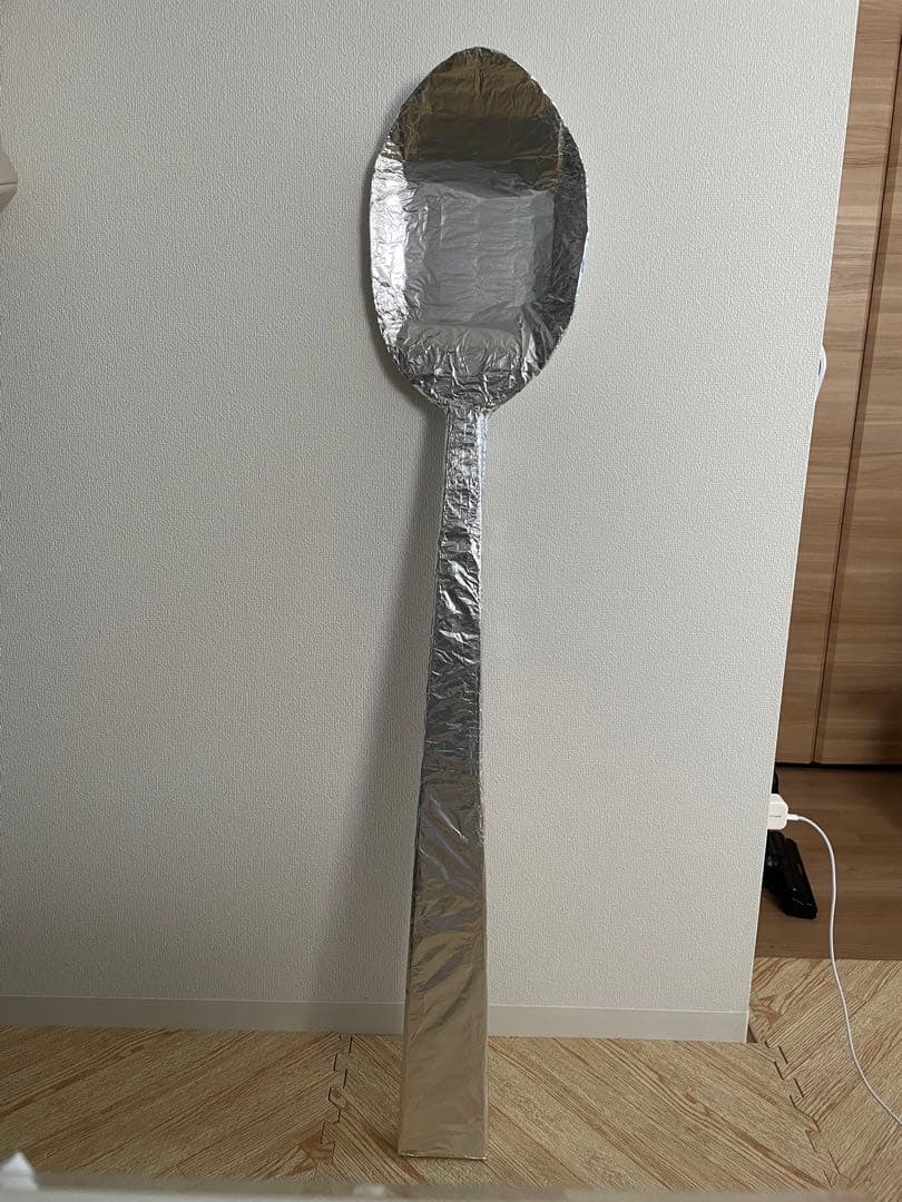 結婚式 ビッグスプーン 120cm ファーストバイト 手作り - メルカリ