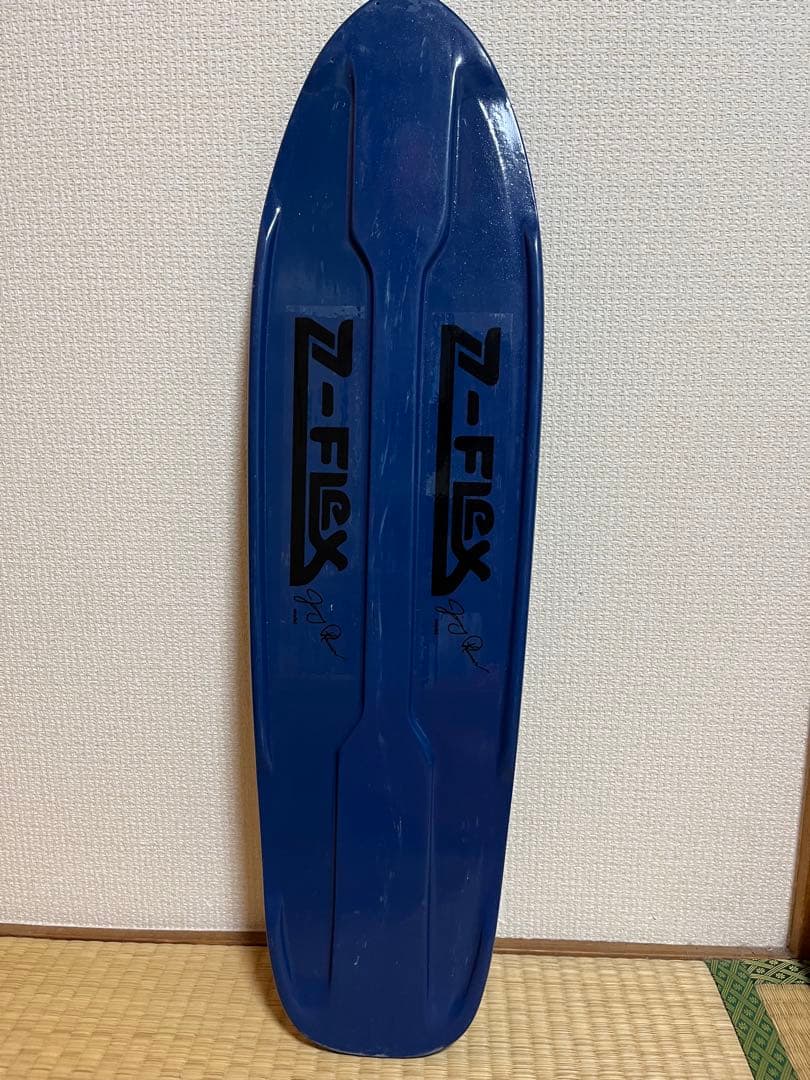 Z-Flex Jimmy Plumer激レア 観賞用 レトロ デッキ - メルカリ