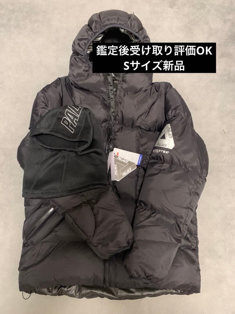 最安値 palace FW22 ダウン punkandyo GORE-TEX